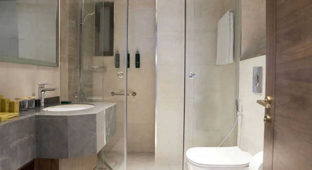Люкс Doubletree By Hilton Amman Hotel & Residences
