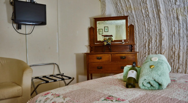 Underground Bed & Breakfast, Reserva ahora Bed & breakfast Coober Pedy Australia Meridional