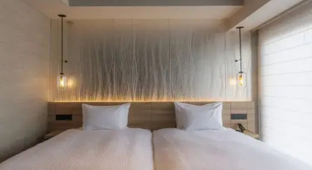 Двухместный номер Superior THE BLOSSOM KYOTO