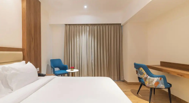 Номер Classic Hotel Royal Embassy
