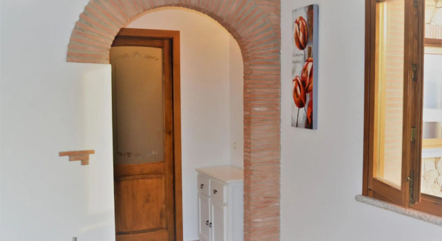 Two semi-detached houses in the immediate vicinity, for a total of three apartments on a 5-acre lot.-Villetta Zuccale 3, Book Apartment Capoliveri Elba