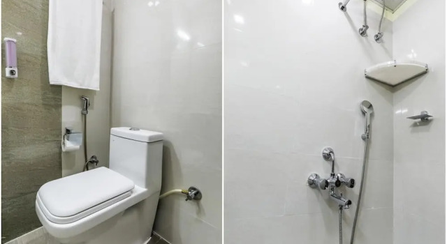 Номер Deluxe Zenith Residency