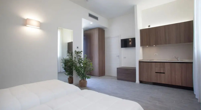 Appartamento 1 camera da letto Residence Le Querce Monza