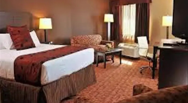 Номер Standard Lakeside Hotel Casino, a Travelodge by Wyndham