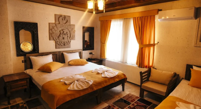 Трёхместный номер Standard Wonder of cappadocia