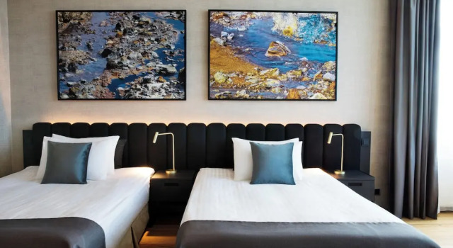 Полулюкс Hotel Reykjavík Grand