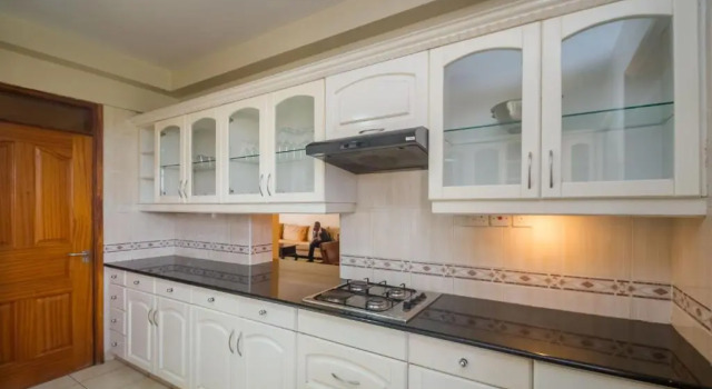 Апартаменты c 1 комнатой KenGen Furnished and Serviced Apartments