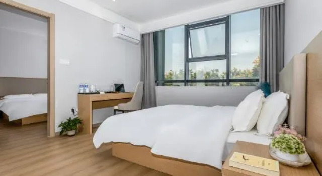 Люкс Executive Xiyue Wisdom Apartment