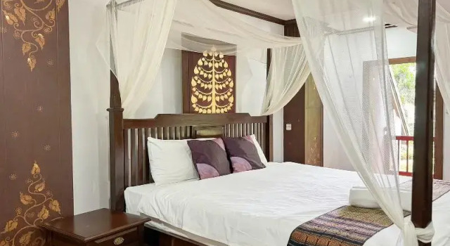 Люкс Standard Royal Ping Garden & Resort