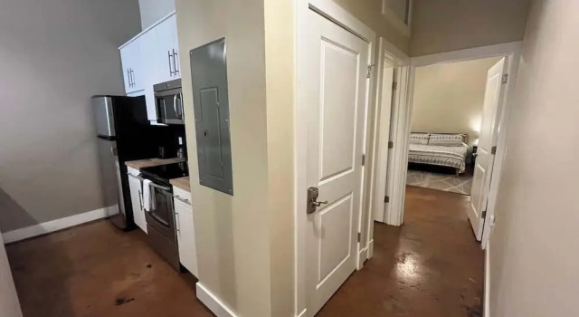 Downtown 1st Floor Apt Walk to Breweries, Food, Book Lejlighed Lejligheder i Virginia, Lejlighed