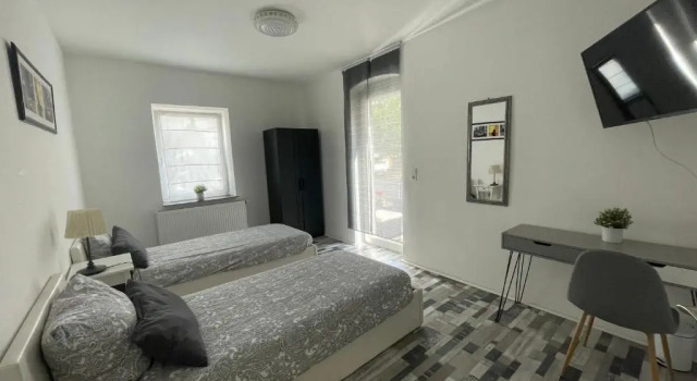 Номер Deluxe Ferienwohnung Herkulesblick