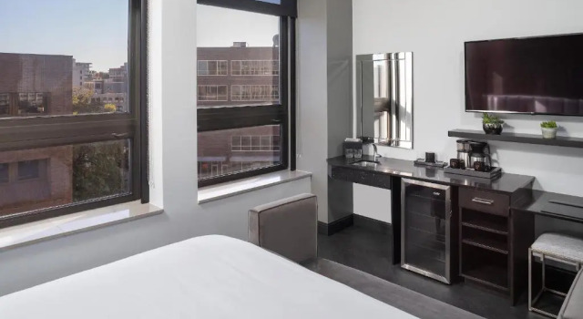 Номер Standard Hotel On Phillips