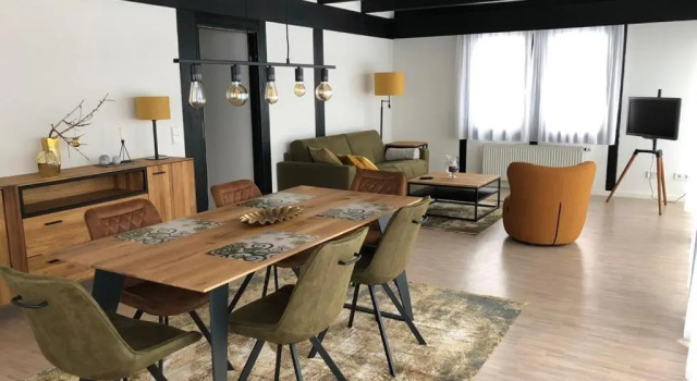 Апартаменты Berghotel Friedrichshöhe - Sauna, Pool & Natur