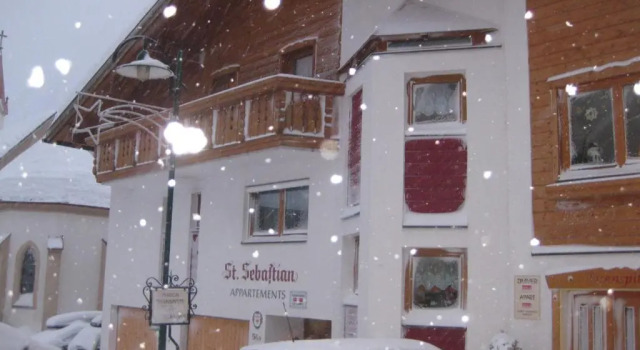Appartement Pension St. Sebastian, Rezervovat Apartmán Wellness hotely v Tyrolsko, SPA
