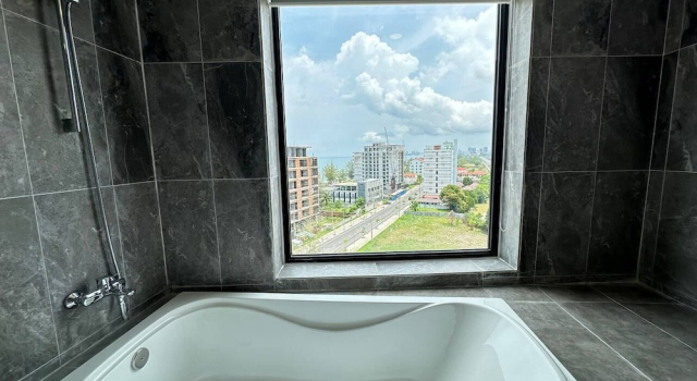 Люкс Deluxe Otres Beach Hotel
