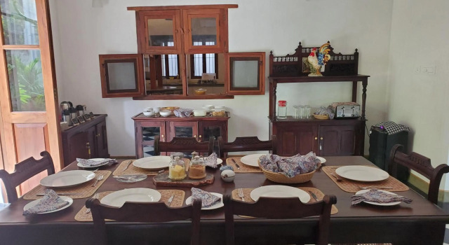 Kariappa House, Varaa Hotelli Pondicherry 
