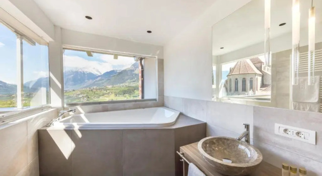 Люкс Deluxe Hotel Schlosswirt