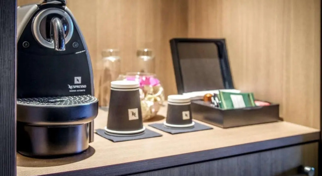 Двухместный номер Standard Pullman Bordeaux Lac