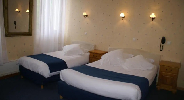 Номер Standard Hôtel Céleste