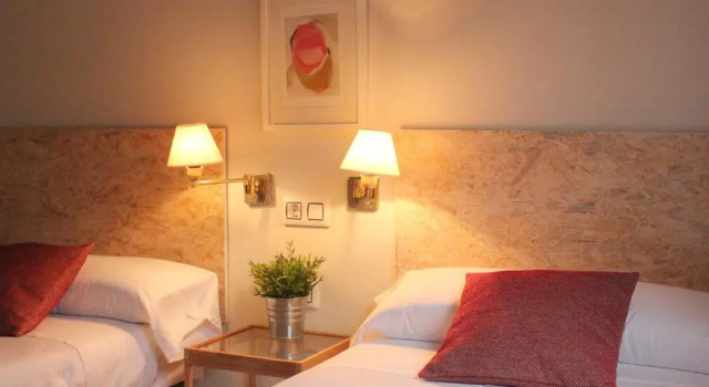 Двухместный номер Standard La Banda Suites