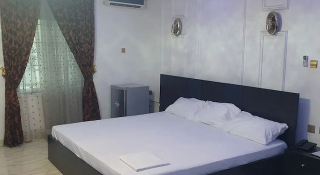 Двухместный номер Luxury с балконом Mexiloyd Luxury Rooms & Suites
