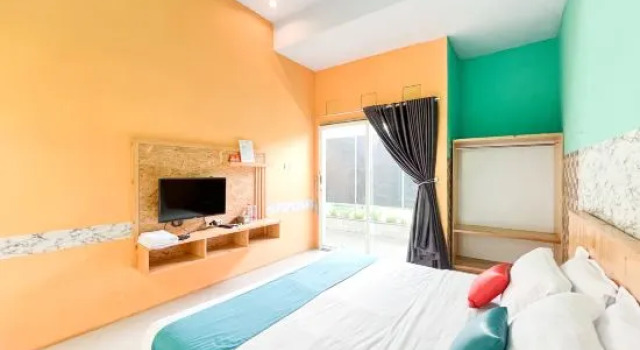 Suite Sans Borobudur Homestay Banyuwangi