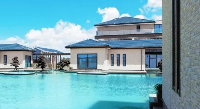 Oxygen Land Seclusive Villa, Varaa Villa Shanghai Shanghai