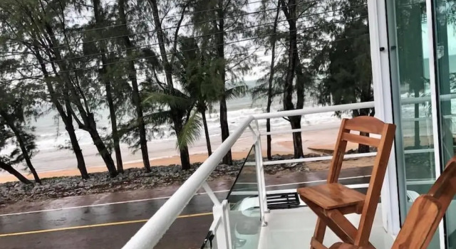 Люкс Khung Wimarn Beach Home