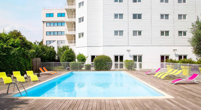 Номер Standard Novotel Paris Orly Rungis Aéroport