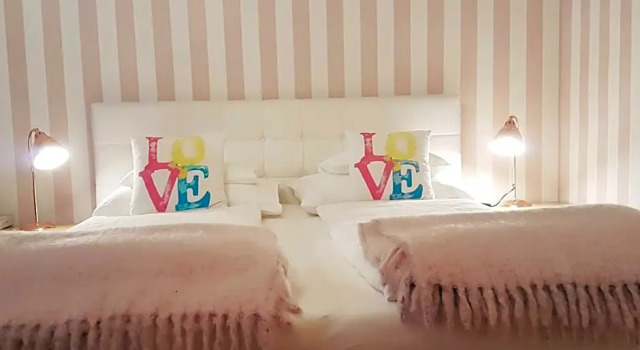 Номер Superior Hotel Schwalbe