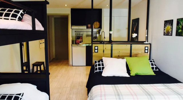 Студия Barcelo Apparthotel