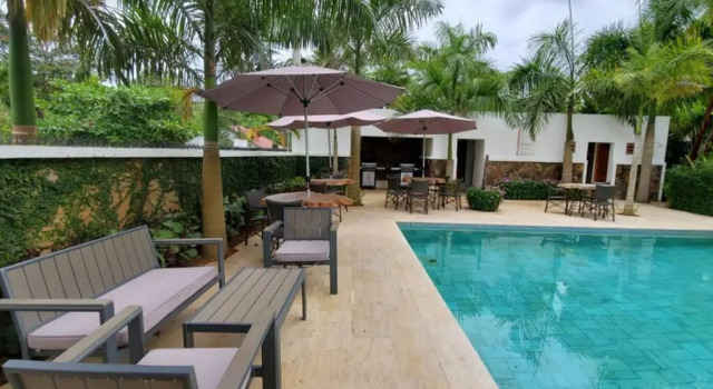 Samán Residences D3, Rezerwuj Hotel Las Terrenas Samana