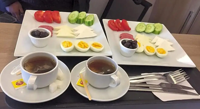 Номер Standard Okda Hotel