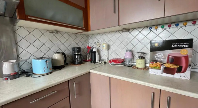 Апартаменты Seaside apartment with private garden