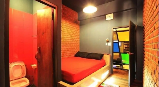Апартаменты Chiangkhan Cozy Hotel