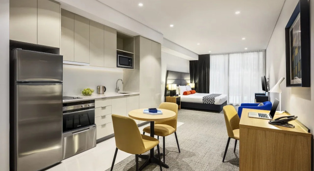 Студия Executive Quest St Leonards