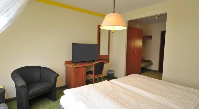 Номер Comfort Hotel Bleske im Spreewald