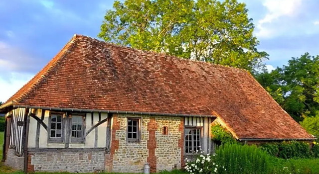 Двухместный номер Standard Maison dHôtes La Bihorée