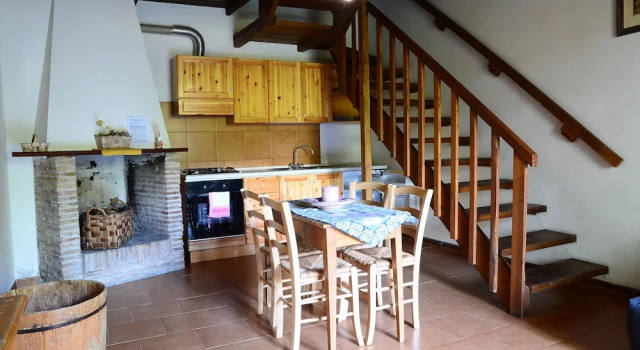 Апартаменты c 1 комнатой Selvicolle Country House