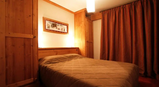 Апартаменты с 3 комнатами Vacanceole - Résidence Goléon -Val Ecrins