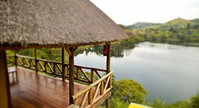Одноместный номер Deluxe Crater Safari Lodge