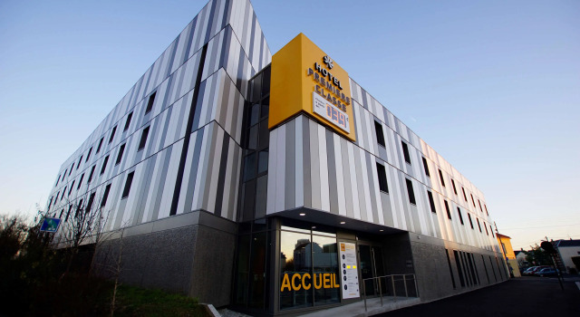 Première Classe Le Havre Les Docks