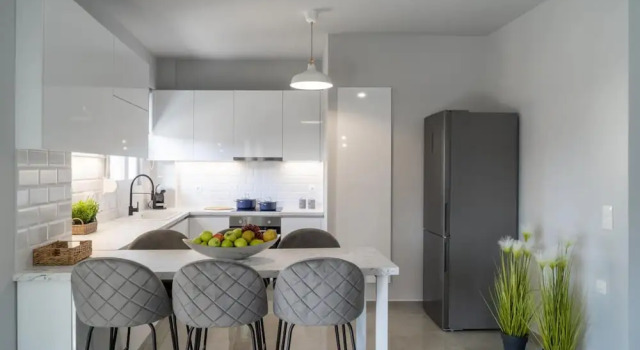 Апартаменты Nisimos Modern Apartment