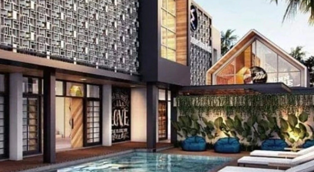 Interconnection Hostel
