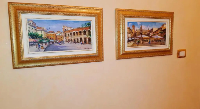 Апартаменты Fiore d'arancio Luxury City Center Apartment