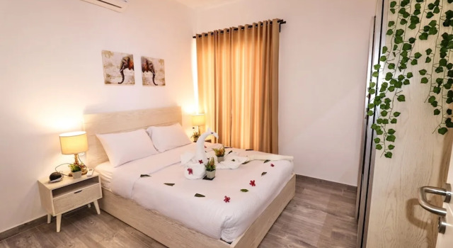 Imperial Resort - Bali Themed - 1 Bed Apartment