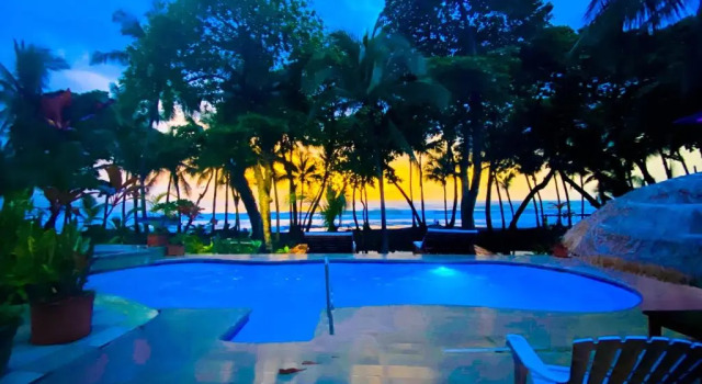 Вилла Standard Hotel Beachfront Vista Hermosa