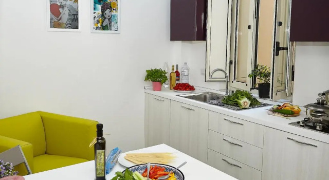 Deluxe appartement B&B Le More