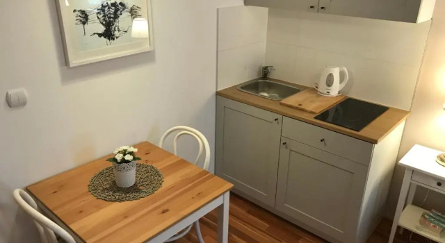 Студия Riva Waterfront Apartments