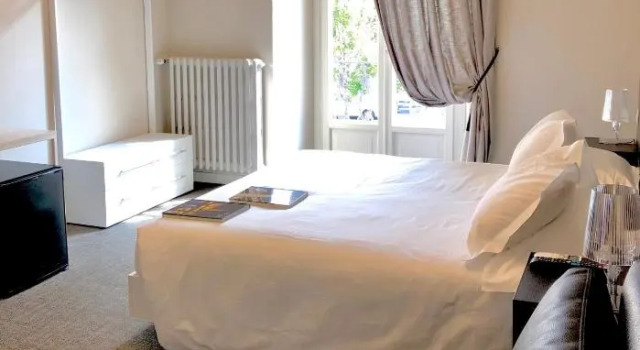 Номер Superior Bue Nero Suites Verona
